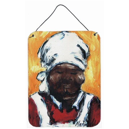 Carolines Treasures Aunt Bea Wall and Door Hanging Prints MW1184DS1216